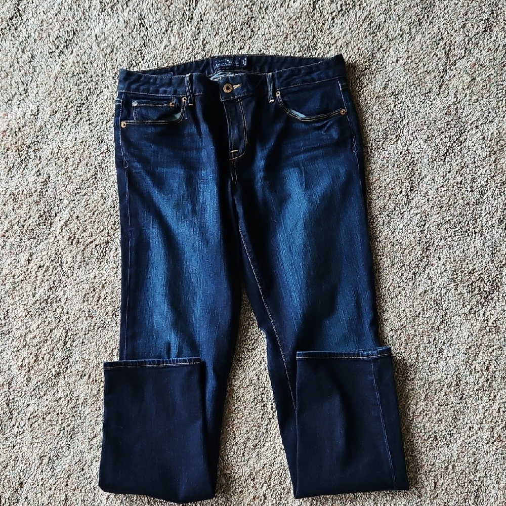 Lucky Brand Lolita Skinny Jeans